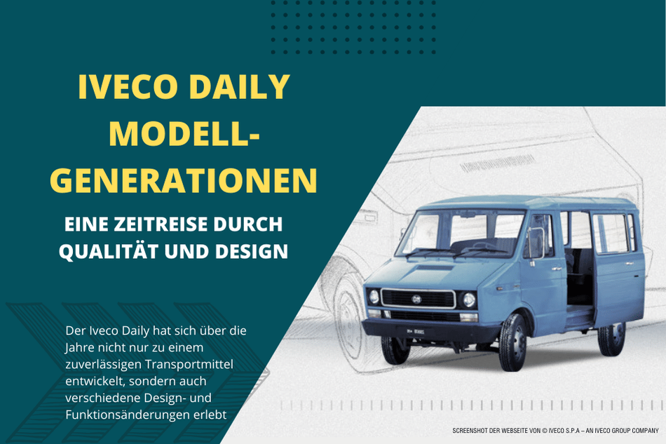 iveco daily